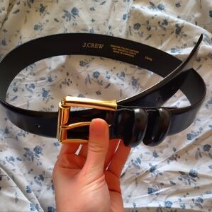 J. Crew Big Belt